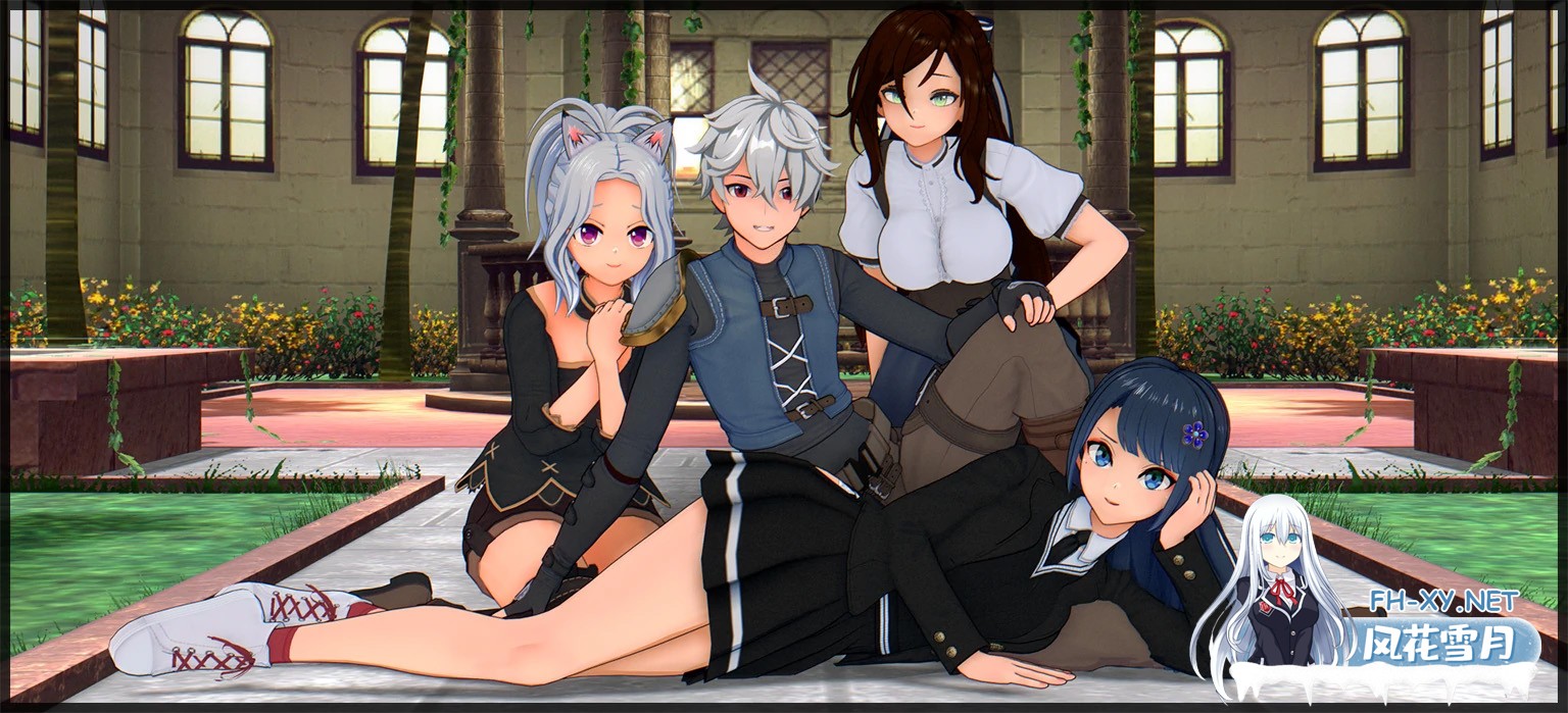 [更新/动态SLG/奇幻]异世界幻想/Lewd Lore: Isekai Fantasy V0.10.0 官方中文版 安卓直装/2.4G-3.jpg