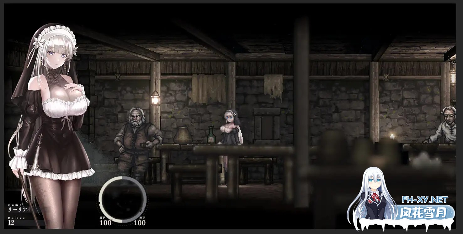 更新[日式ACT/官中]哥特少女勇闯恶魔城2 SiNiSistar2 v1.0.1 官方中文正式版[PC+MAC/4G]-4.jpg