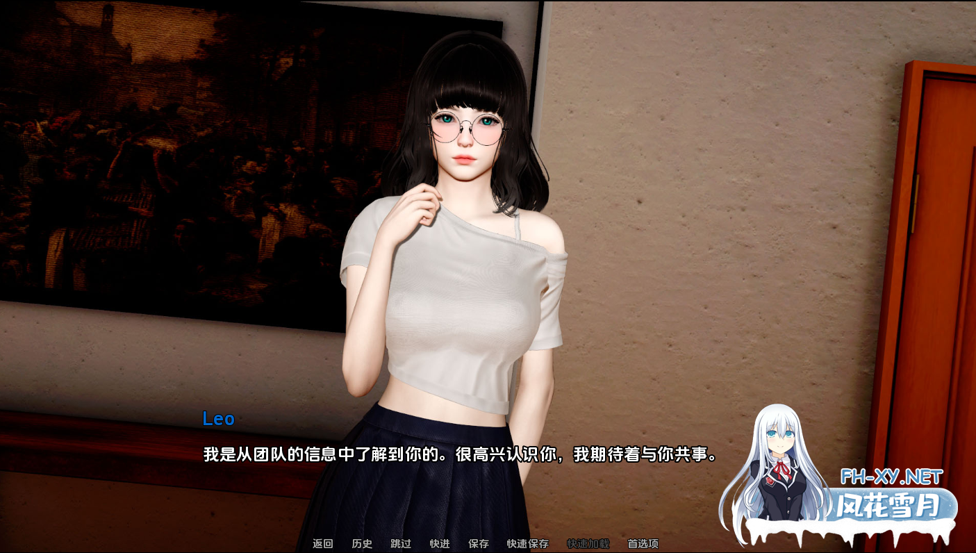 [更新/动态SLG/建模精美]时间管理局/timebound V0.3 官中版 PC+安卓直装/2.8G-1.png