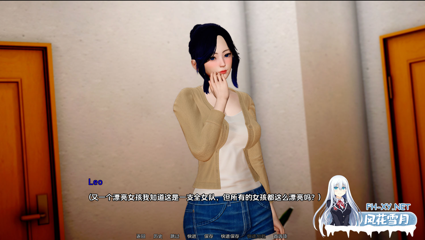 [更新/动态SLG/建模精美]时间管理局/timebound V0.3 官中版 PC+安卓直装/2.8G-2.png