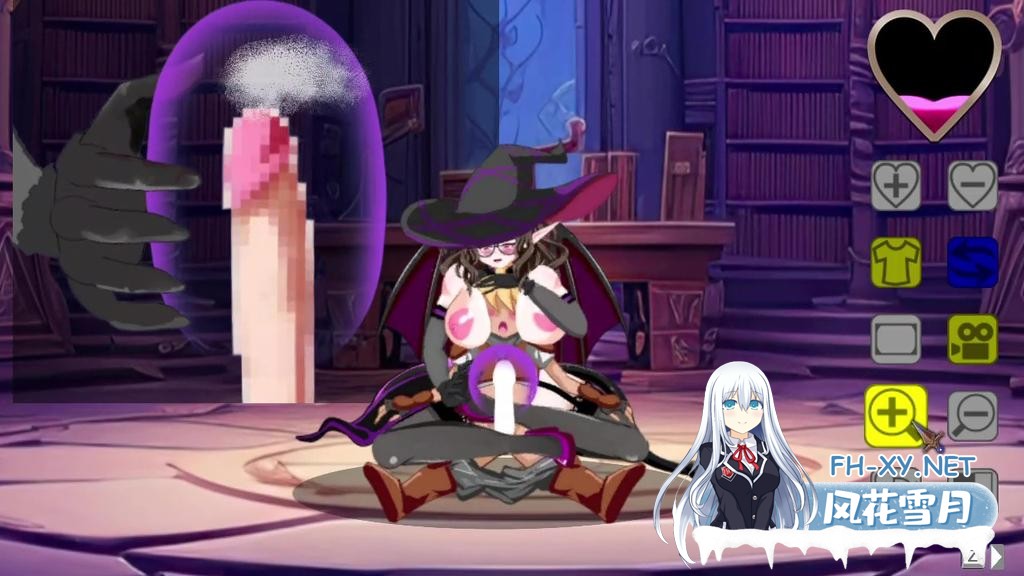 [ACT/PC/官中] 魅魔对战 Ver1.2 官方中文版 [750M]-15.jpg