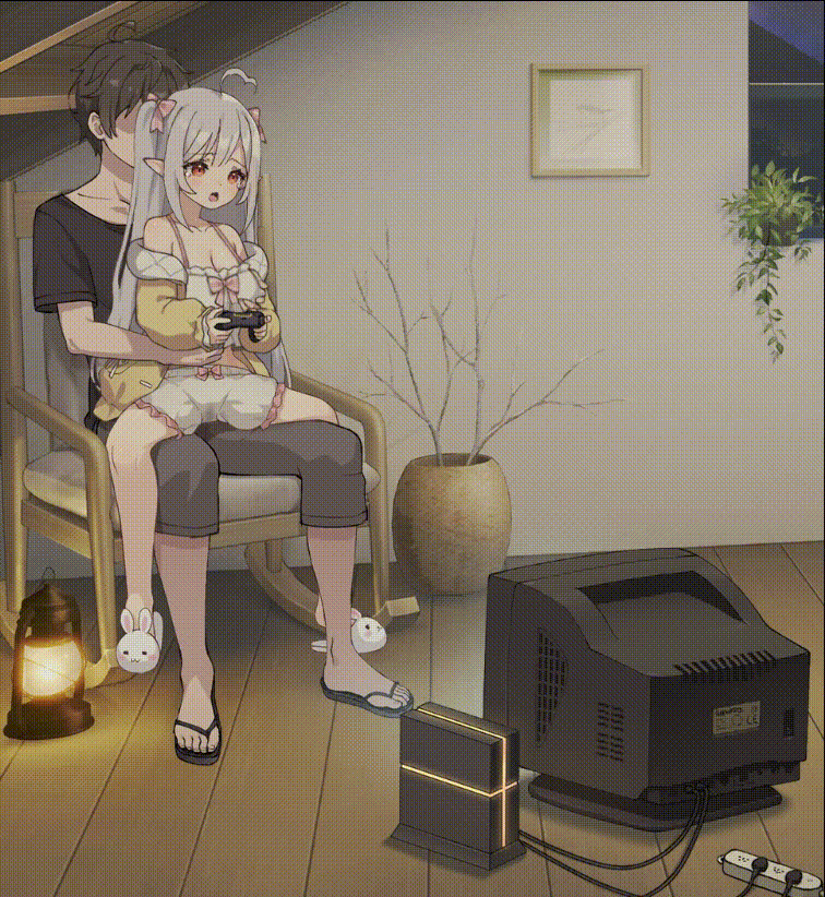 [SLG/安卓joi/更新] 和存在感薄弱妹妹一起的简单生活 存在感薄い妹との簡単生活 v0.721 v2025.4.7 官方中文版 [1.90G]-11.gif