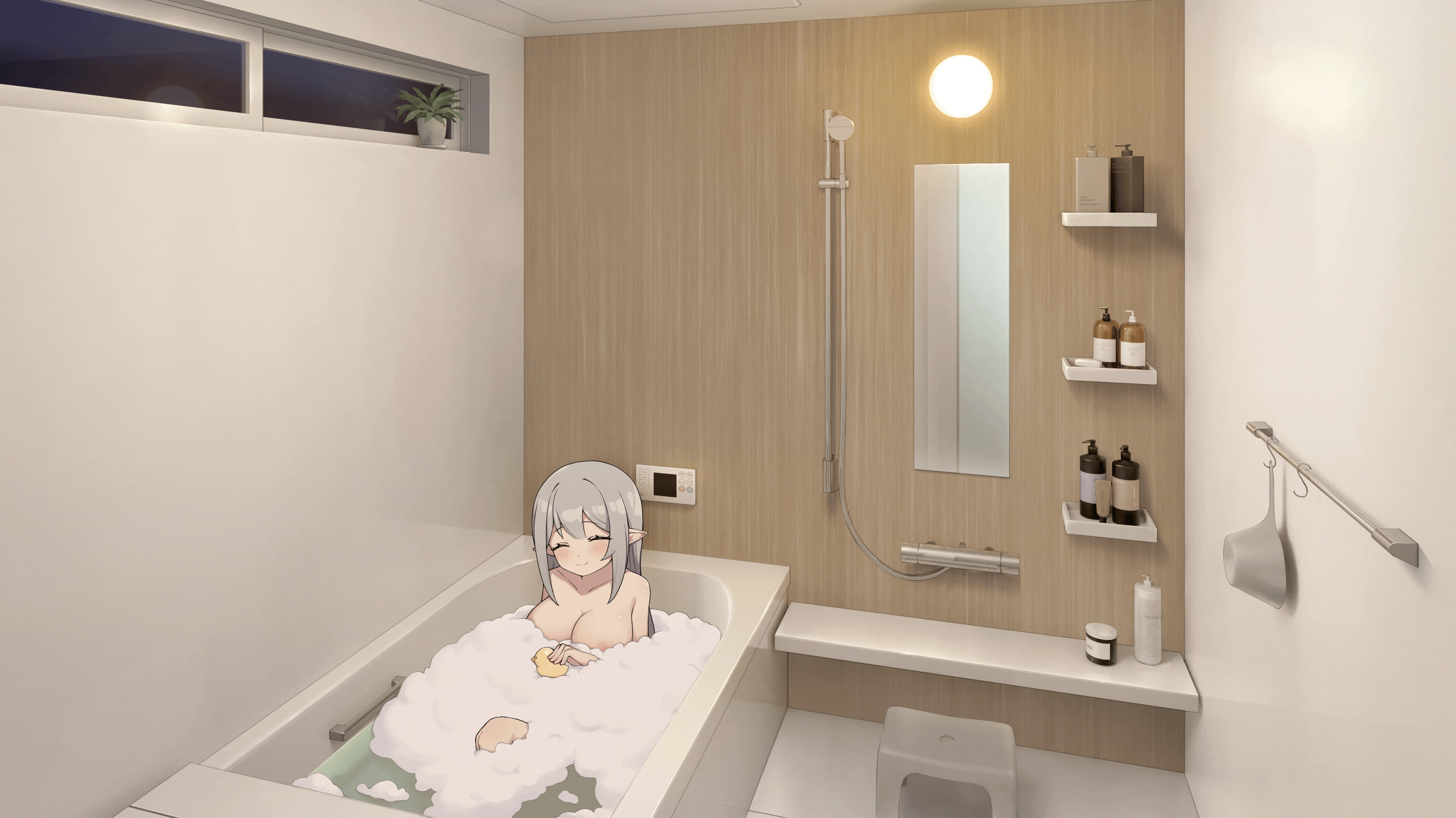[SLG/安卓joi/更新] 和存在感薄弱妹妹一起的简单生活 存在感薄い妹との簡単生活 v0.721 v2025.4.7 官方中文版 [1.90G]-12.gif