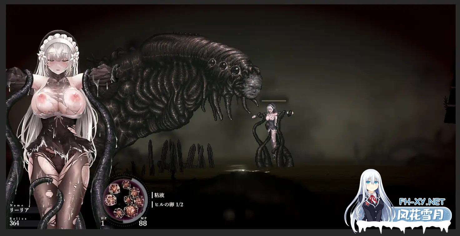 [ACT/PC/官中] 哥特少女勇闯恶魔城2 SiNiSistar2 v1.0.1 官方中文正式版 [3.75G]-10.jpg