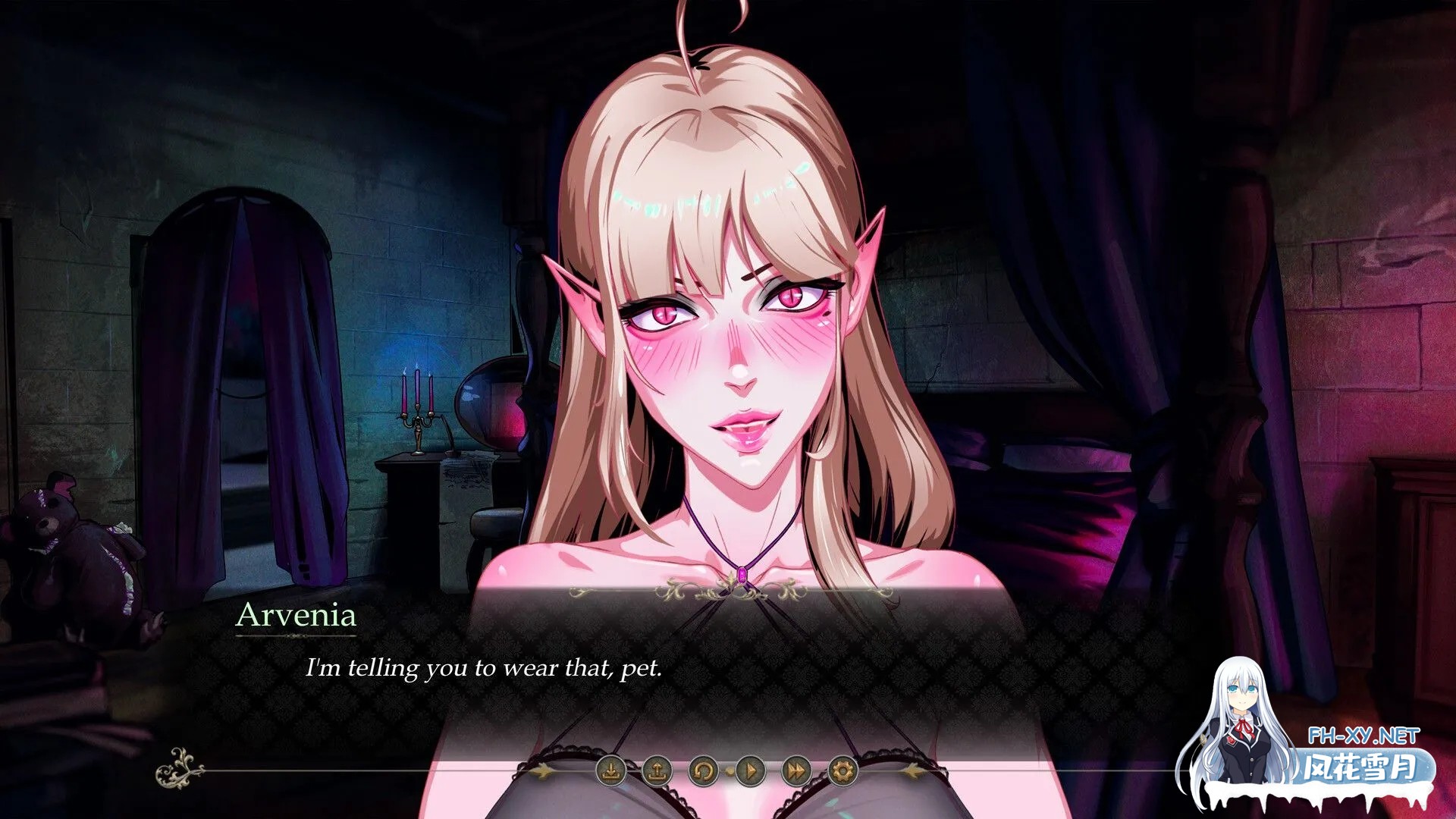 [SLG/动态/新作] 蚀心拼图 Her Last Piece  STEAM官方中文步兵版+存档 [1.80G]-8.jpg