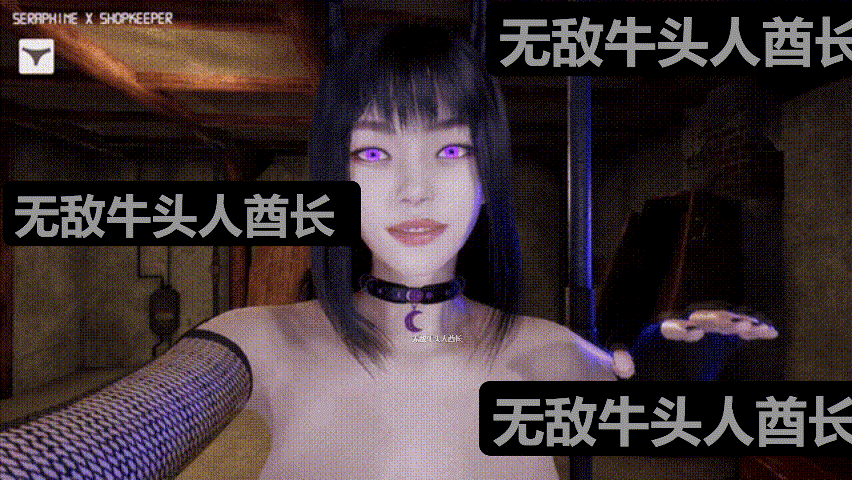[3D/官中/动态] 闹鬼避难所/Haunting Havens Ver0.18x 官方中文 [3.G]-1.gif