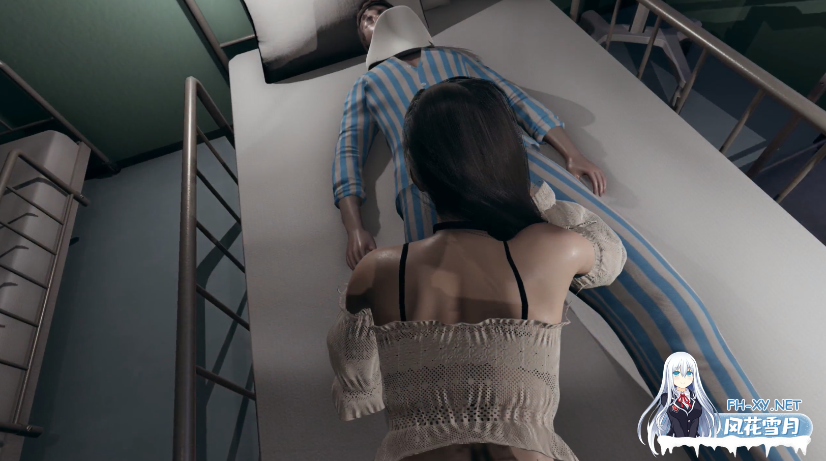 [SLG/汉化/3D/动态][不是小十七作者]爸爸面前操妈妈[PC/2.90G]-5.png