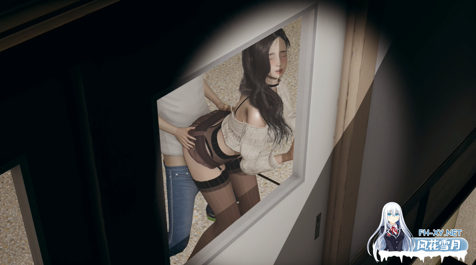[SLG/汉化/3D/动态][不是小十七作者]爸爸面前操妈妈[PC/2.90G]-14.png