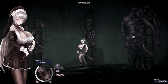 [ACT/官中/PC/MAC] 哥特少女勇闯恶魔城 シニシスタ SiNiSistar v3.01 [1G]-2.gif