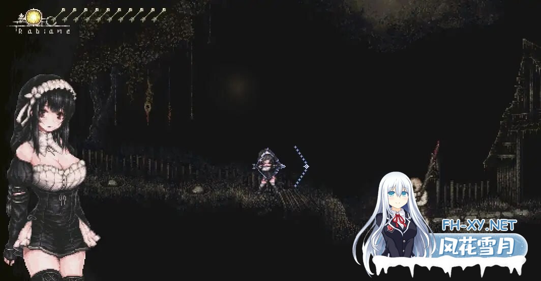 [ACT/官中/PC/MAC] 哥特少女勇闯恶魔城 シニシスタ SiNiSistar v3.01 [1G]-8.jpg