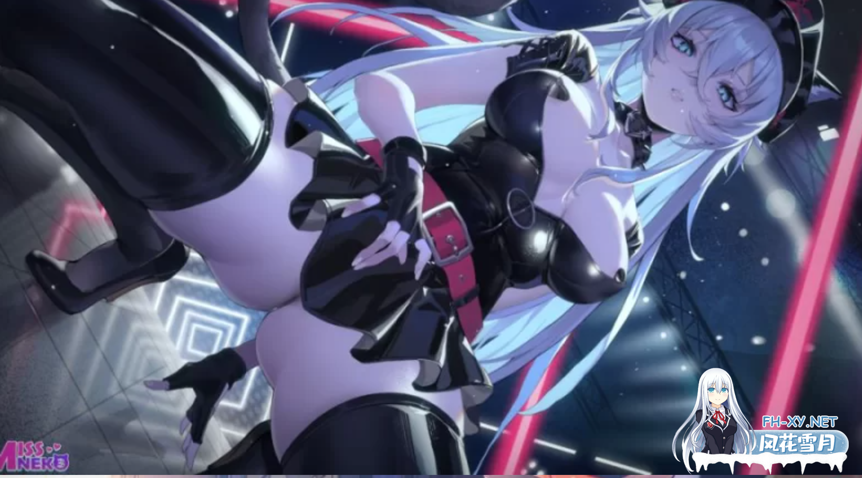 [互动SLG/中文/全动态] 迷幻之城:Miss Neko3 STEAM官中步兵版+全CG [1G/全CV]-2.jpg