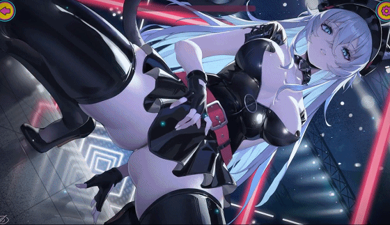 [互动SLG/中文/全动态] 迷幻之城:Miss Neko3 STEAM官中步兵版+全CG [1G/全CV]-1.gif