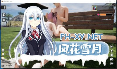 PC[3D互动射击中文动态]祖父的遗产竟然是秘密组织！开放捏人功能！ Ver1.2 官方中文版[3.2G更新CV]-1.jpg