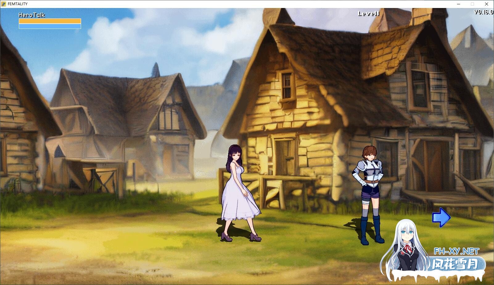 [欧美ACT/全动态]FEMTALITY v0.2.1 安卓+PC 最新测试版[更新/1.1G]-3.jpg