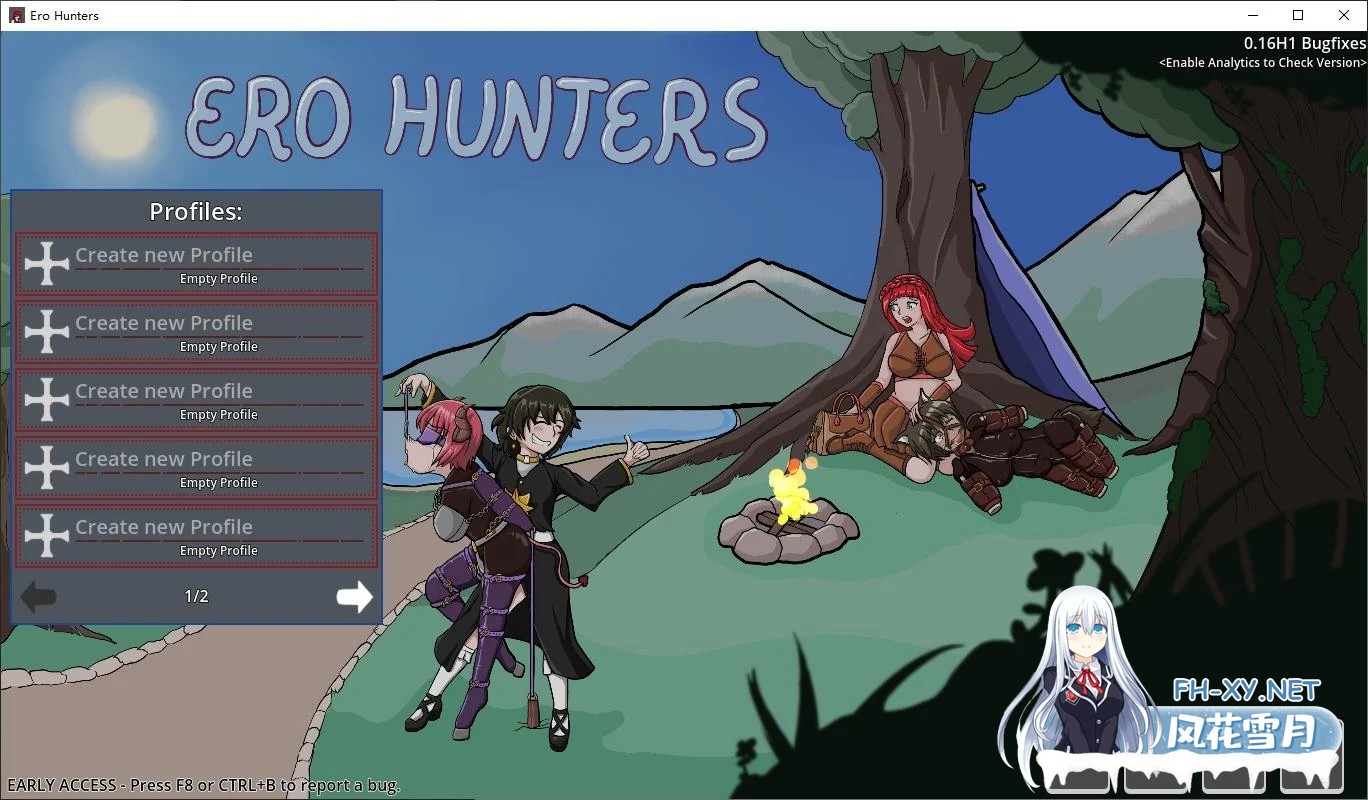 [欧美RPG]Ero Hunters v0.16 Mac+PC 最新版[更新/340M]-1.jpg