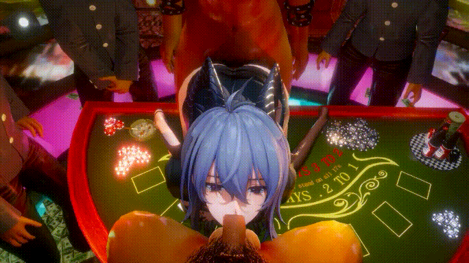 [MMD]yerrrg 4月11鸣潮 魅魔赞妮成了赌场的玩具 1080p 有CV[277m/U迅]-5.gif