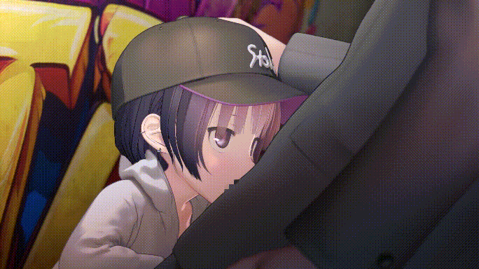 [3D]小巷里的小萝莉 1080p[296m/U迅]-1.gif