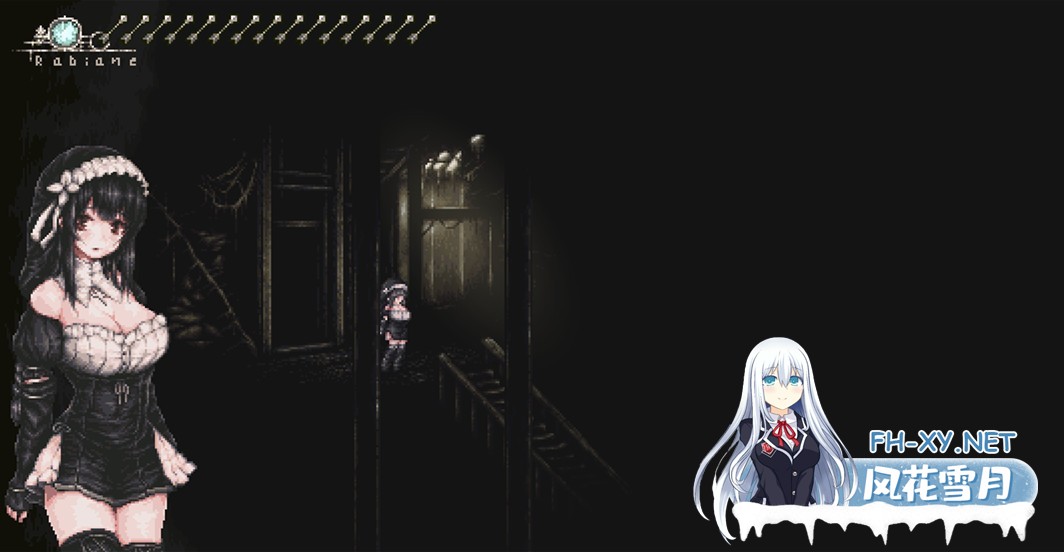 [ACT/像素动态]哥特少女勇闯恶魔城（SiNiSistar Lite Version）V3.0-R18版-(STEAM官中+DLC+通关档)[800MB]-2.jpg