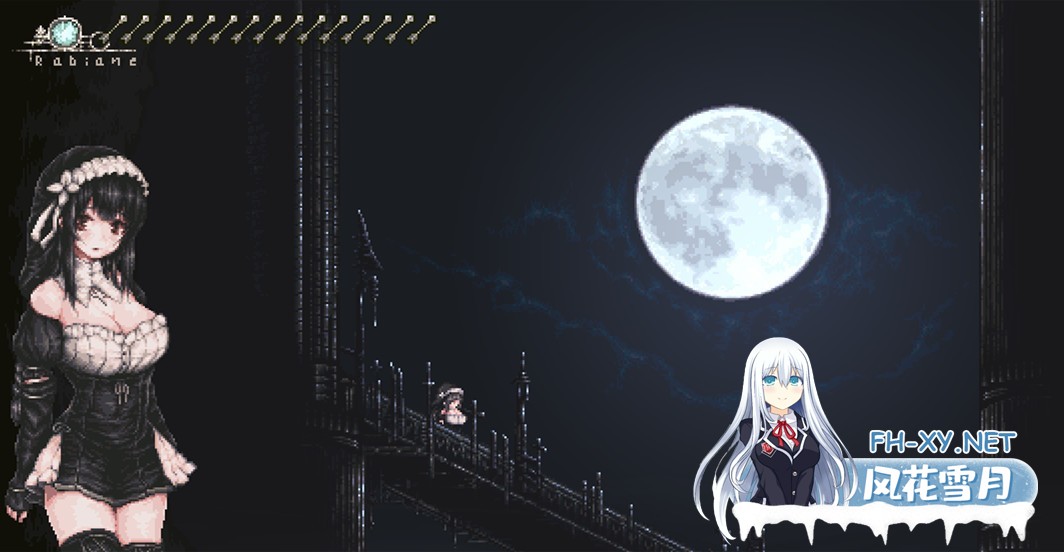 [ACT/像素动态]哥特少女勇闯恶魔城（SiNiSistar Lite Version）V3.0-R18版-(STEAM官中+DLC+通关档)[800MB]-8.jpg