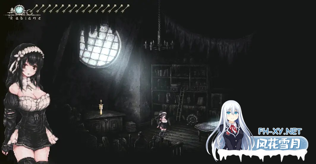 [ACT/像素动态]哥特少女勇闯恶魔城（SiNiSistar Lite Version）V3.0-R18版-(STEAM官中+DLC+通关档)[800MB]-10.jpg