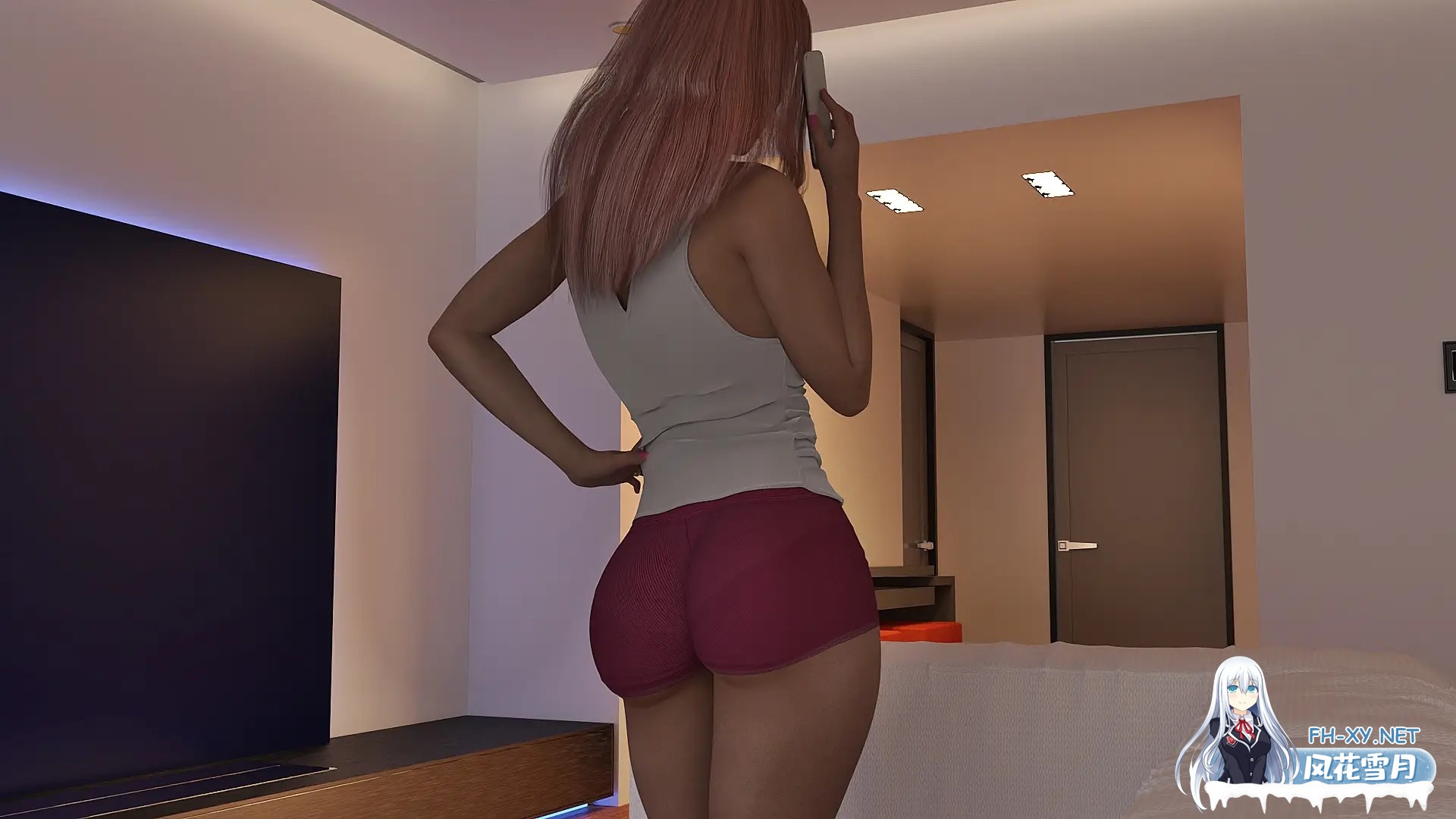 [SLG/动态/更新/汉化/3D]杰辛检查/Jessincheck[Ver1.0][PC+安卓/3.10G]-4.jpg