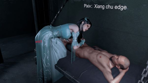 [3D][中文剧情][Xiang chu edge]VAM_斗破苍穹_熏儿 II[1.9G]-3.gif