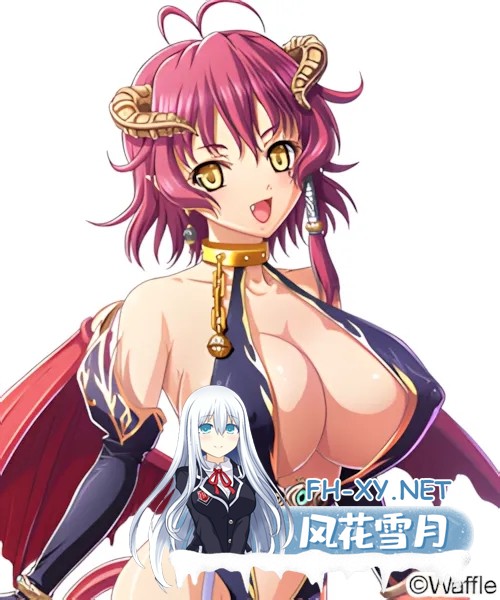 [拔作ADV/精翻/全CV]巨乳幻想外传2 巨乳ファンタジー外伝2 精翻汉化步兵版+全CG存档[3.23G]-6.jpg