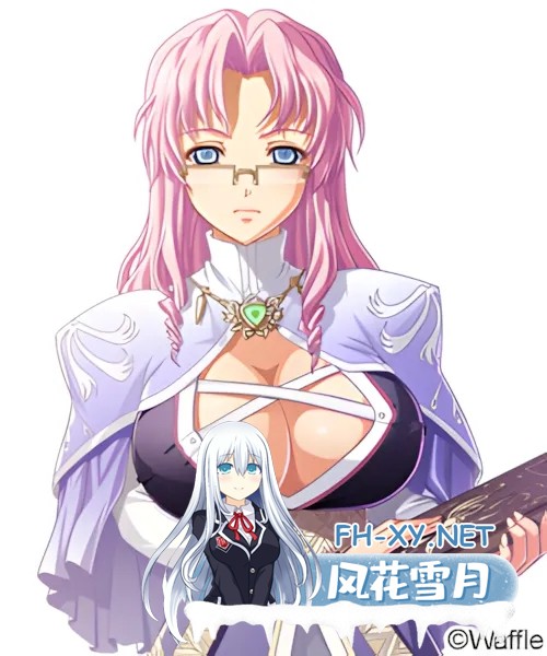 [拔作ADV/精翻/全CV]巨乳幻想外传2 巨乳ファンタジー外伝2 精翻汉化步兵版+全CG存档[3.23G]-10.jpg