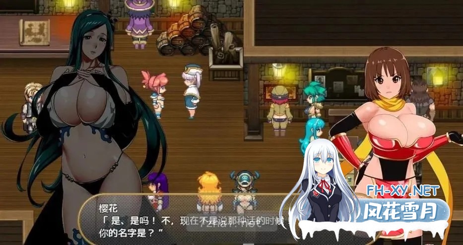 [大型RPG精品/中文/全动态/PC+安卓joi][神乳] 灵岛传说 IslandSAGA – アイランドサーガ官方中文步兵版[6.46G]-7.jpg