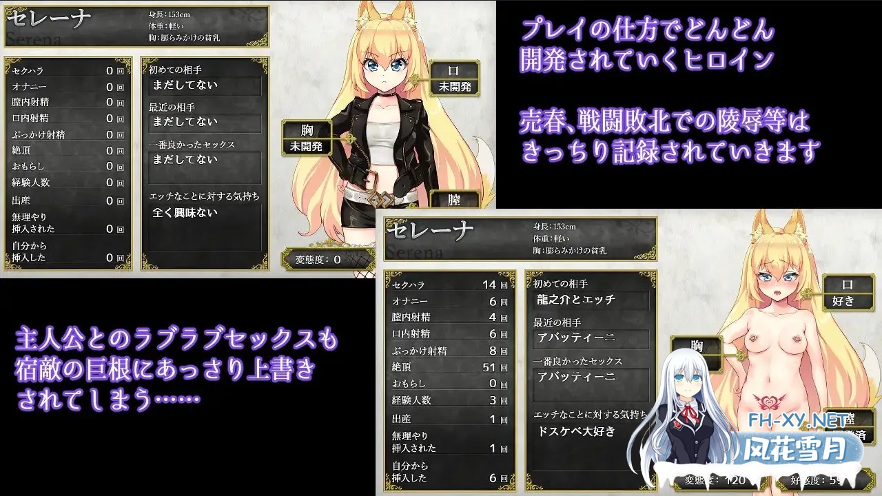 [爆款RPG/中文/CV/NTR/PC+安卓joi]兽耳少女才不会背叛呢！獣耳乙女は裏切らない  官方中文步兵版[2.43G]-7.jpg
