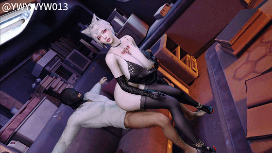 [MMD/中文/步兵] yerrrg 4月11作品:鸣潮  [1V] [300M/CV]-1.gif