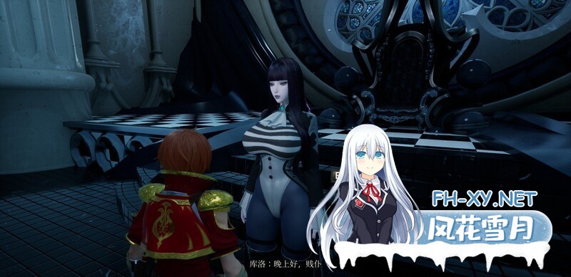 [ARPG/全动态/官中/回合制/巨乳/巫女/更新]魔女的侵袭：库洛的房间/Under The Witcher:Kuros Room[Ver0.5.2][PC/2.90G]-12.jpg