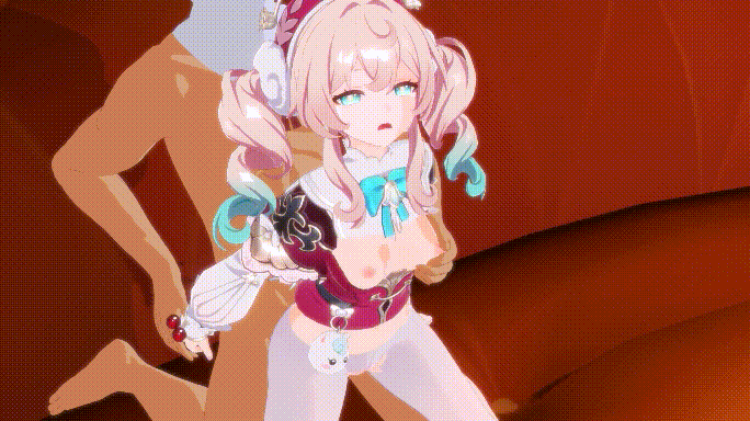 [3D]煌めく星 4月12星铁 白丝裤袜风堇群P 1080p[100m/U迅]-6.gif