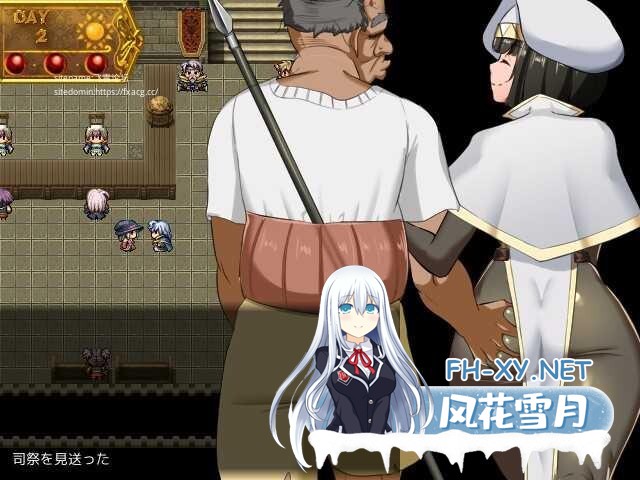 [RPG/精翻汉化/更新/巨乳/淫乱/口交/中出/步兵]淫乱女祭司/NTR女祭司/Nymphomania Priestess[Ver1.0重制完结版][PC/4.70G]-9.jpg