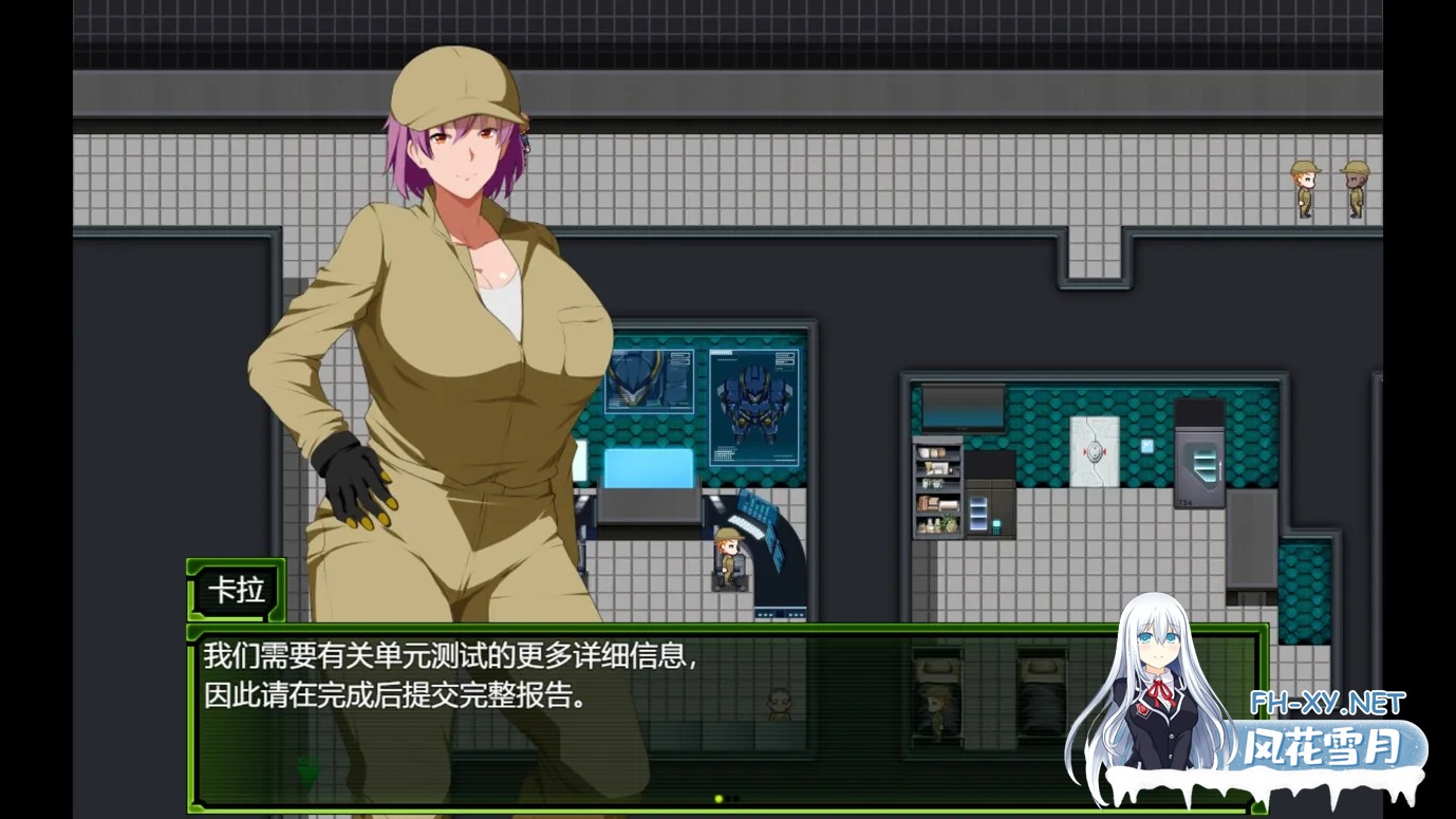 [RPG/官中/NTR/PC+安卓joi] 战甲机索尔冈特 Plus Ver2.00 Steam官方中文步兵版[1.41G]-14.jpg