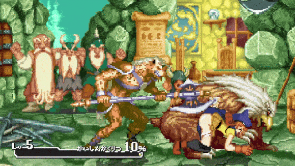[SLG/英文生肉/像素/多P/口交]街机二合一 H版大乱斗[PC/5.70G]-1.gif