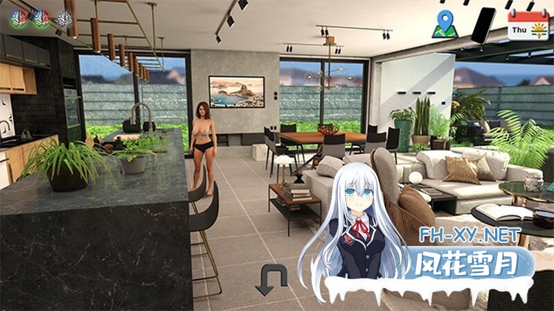 [沙盒SLG/全动态/3D/更新/汉化/口交]破碎的心灵/Shattered Minds[Ver0.18][PC+安卓/5.5G]-4.jpg