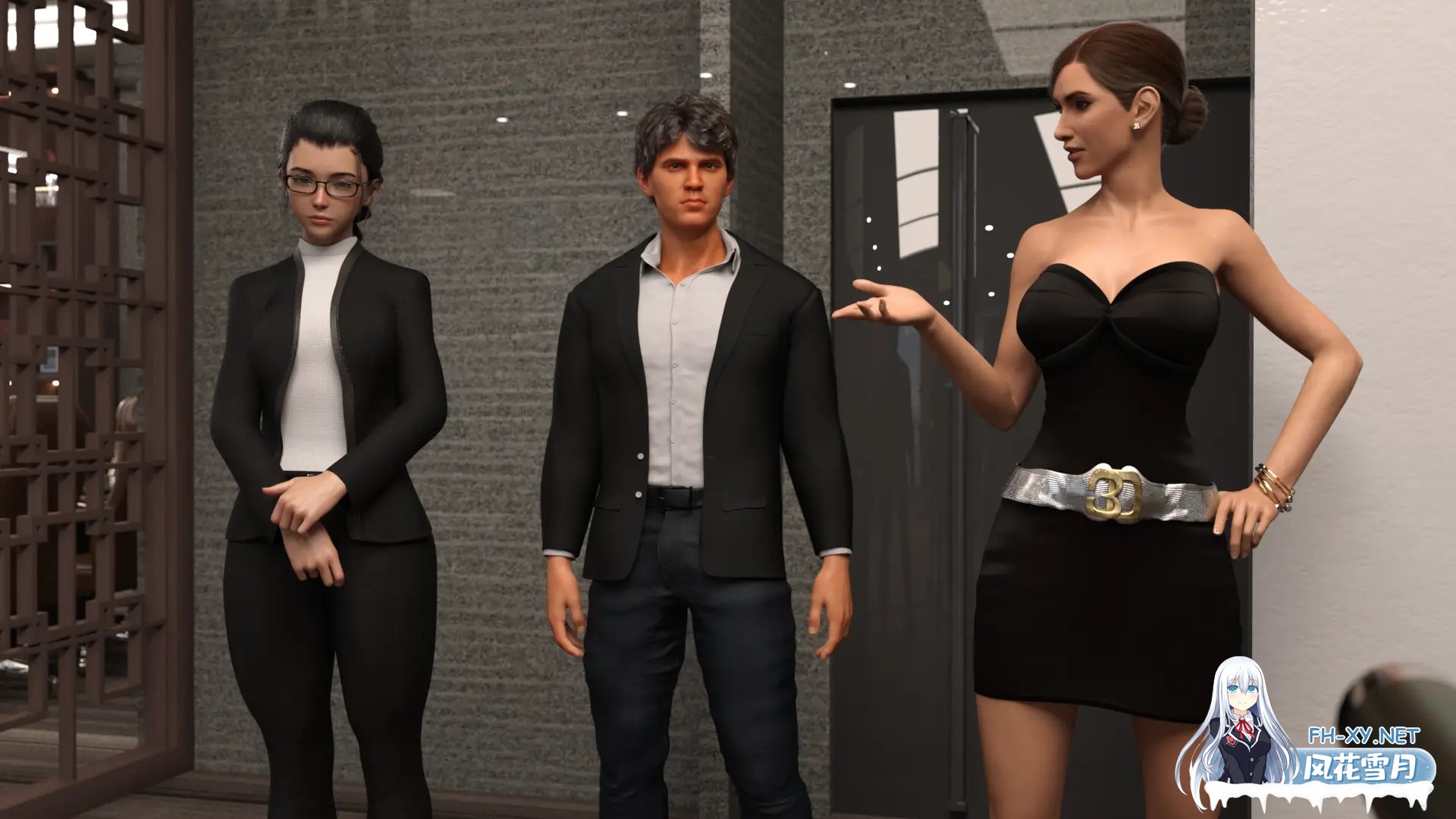 [SLG/汉化/动态/3D/多P/更新]私家侦探与秘密欲望/Private Eyes & Secret Desires[Ver0.14][PC+安卓/2.60G]-4.jpg