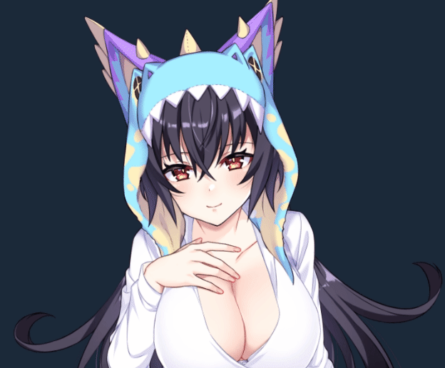 [SLG/PC/官中] 怠惰的怪兽公主不想工作 v1.091 官中步兵版 [405M]-2.gif