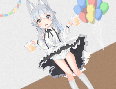 [日式RPG/新汉化/PC+安卓] 悠露子的校园露出生活 よろずの学園露出生活~Fox Exhibitionism~  AI汉化版 [13.80G]-1.gif