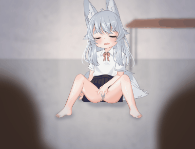 [日式RPG/新汉化/PC+安卓] 悠露子的校园露出生活 よろずの学園露出生活~Fox Exhibitionism~  AI汉化版 [13.80G]-2.gif