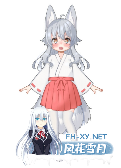 [日式RPG/新汉化/PC+安卓] 悠露子的校园露出生活 よろずの学園露出生活~Fox Exhibitionism~  AI汉化版 [13.80G]-8.png