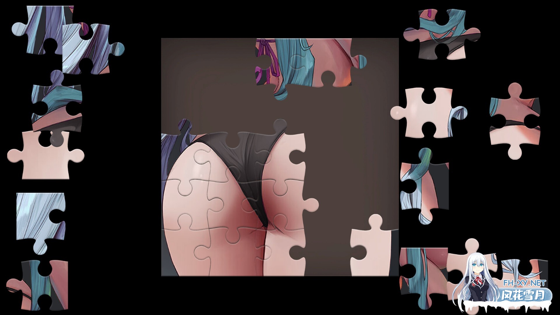 [互动SLG/STEAM官中/调教/拷打/全动态/步兵/更新]奴役的秘境/Realms Of Bondage[Ver1.0.7][PC/600M]-12.jpg