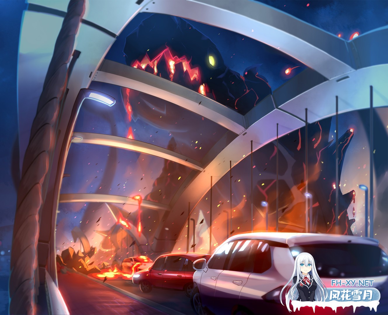 [SLG/STEAM官中/动态/巨乳/中出/更新]怠惰的怪兽公主不想工作[Ver1.091][PC/2.20G]-14.jpg
