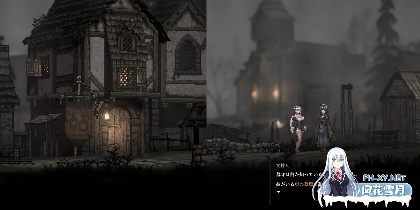 [ACT神作/官中/全动态]哥特少女勇闯恶魔城2 SiNiSistar2 Ver1.0.1 官方中文正式版[4.07G]-2.jpg