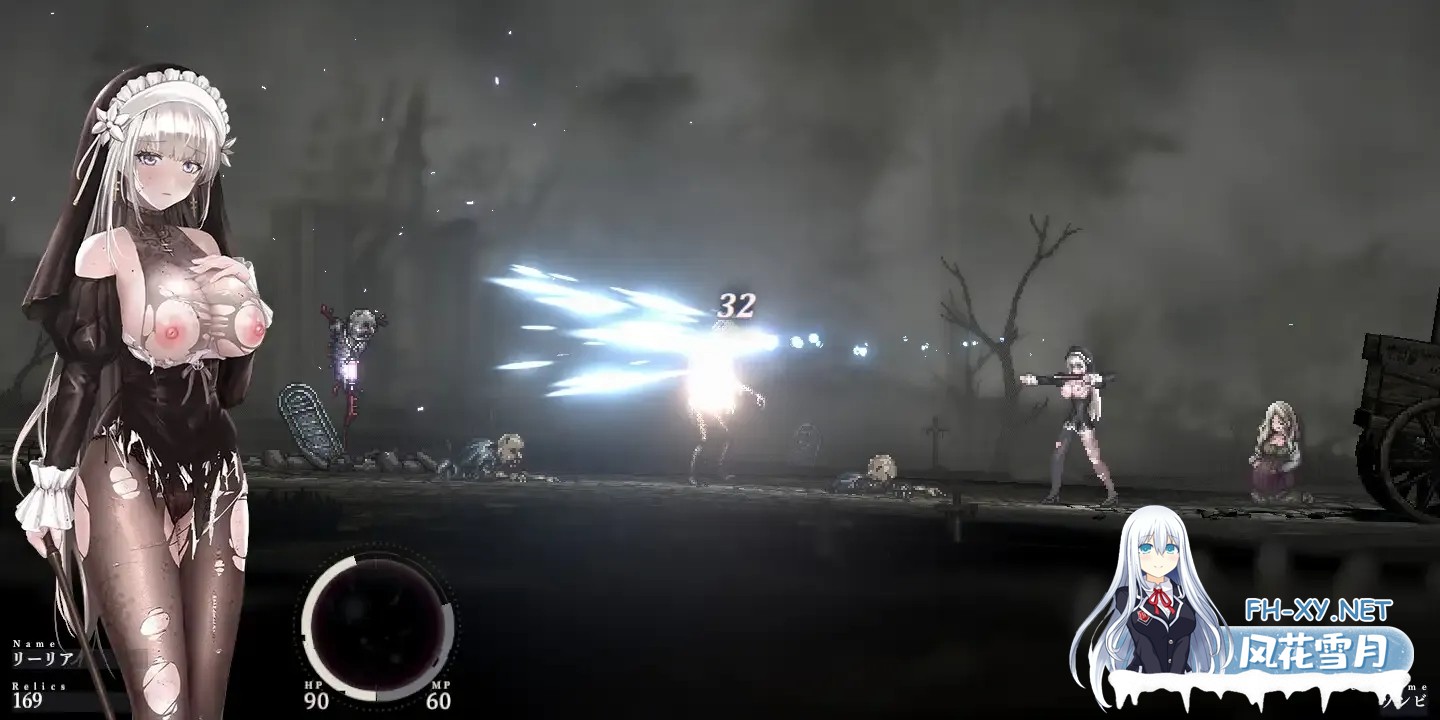 [ACT神作/官中/全动态]哥特少女勇闯恶魔城2 SiNiSistar2 Ver1.0.1 官方中文正式版[4.07G]-10.jpg