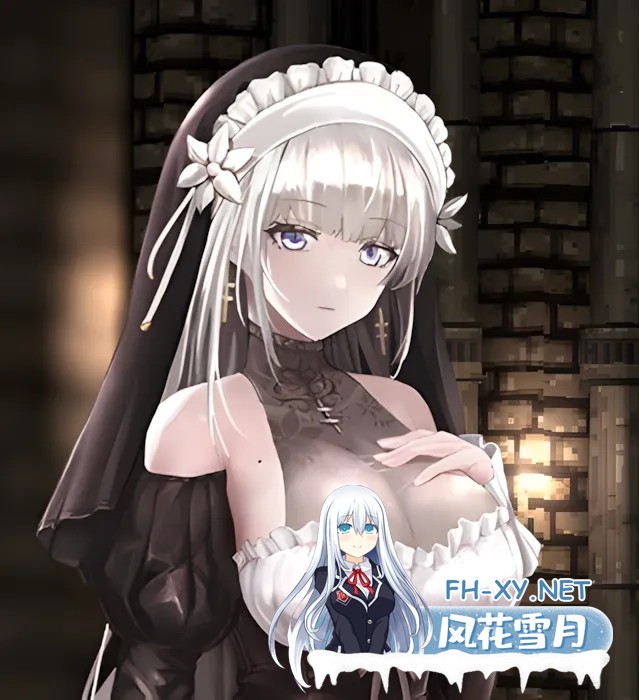 [ACT神作/官中/全动态]哥特少女勇闯恶魔城2 SiNiSistar2 Ver1.0.1 官方中文正式版[4.07G]-7.jpg