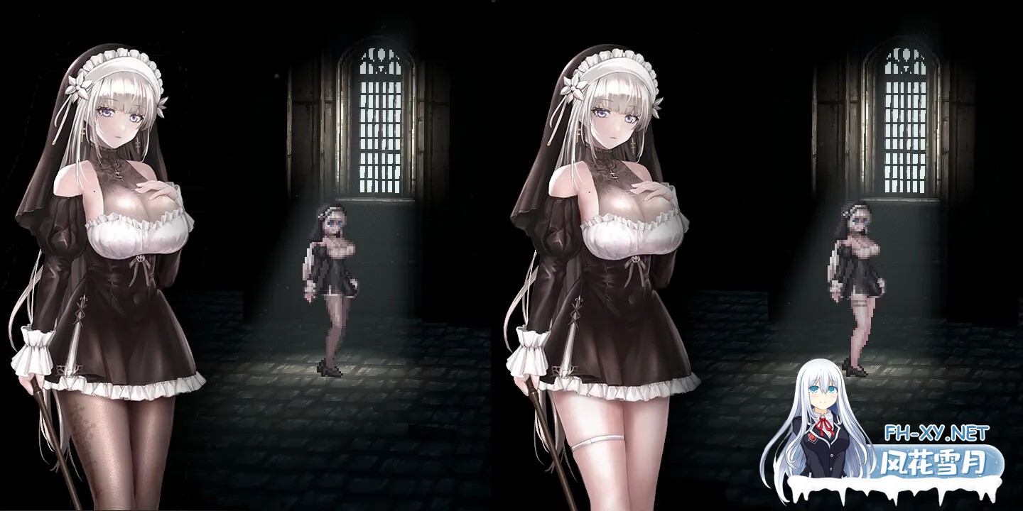 [ACT神作/官中/全动态]哥特少女勇闯恶魔城2 SiNiSistar2 Ver1.0.1 官方中文正式版[4.07G]-9.jpg