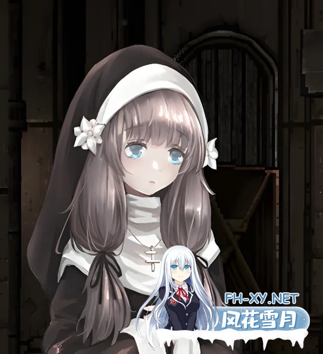 [ACT神作/官中/全动态]哥特少女勇闯恶魔城2 SiNiSistar2 Ver1.0.1 官方中文正式版[4.07G]-8.jpg