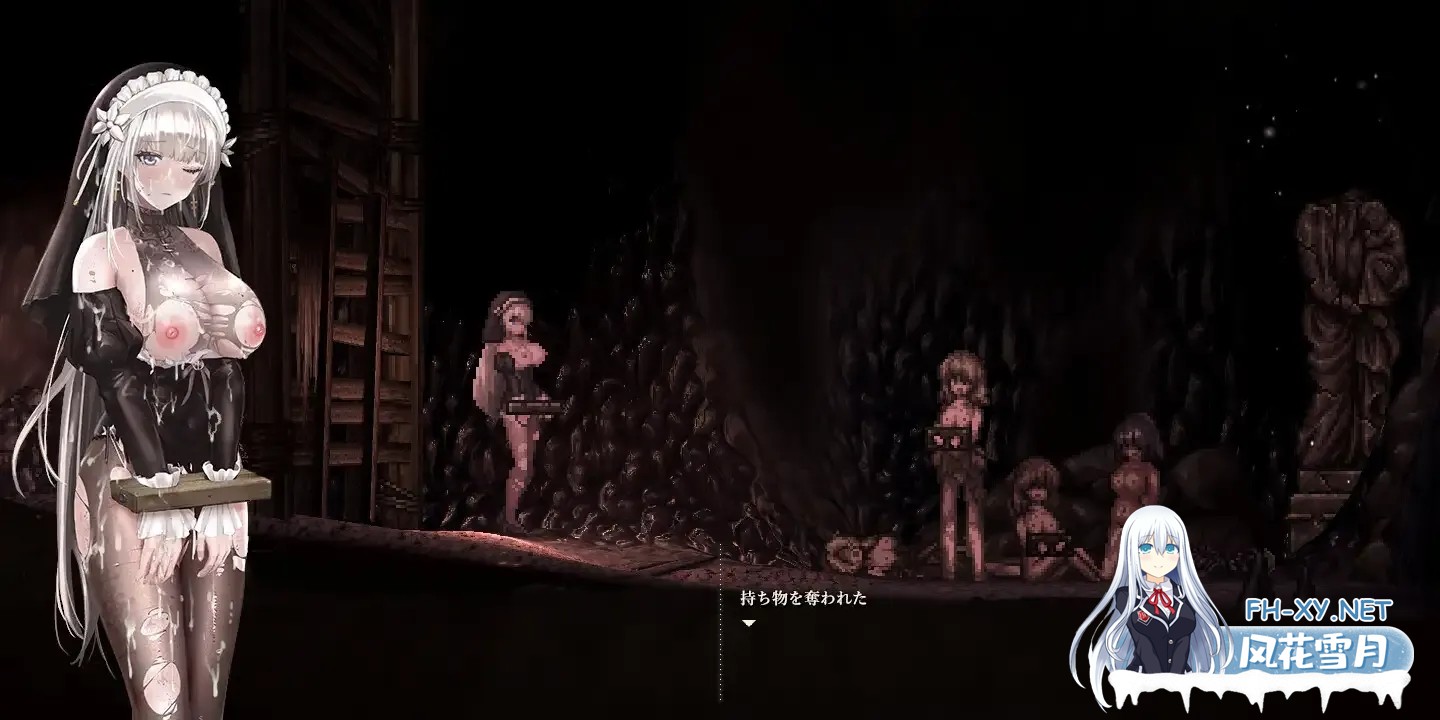 [ACT神作/官中/全动态]哥特少女勇闯恶魔城2 SiNiSistar2 Ver1.0.1 官方中文正式版[4.07G]-16.jpg